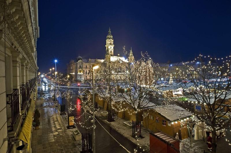 Danubius Hotel Ra Ba - Genel