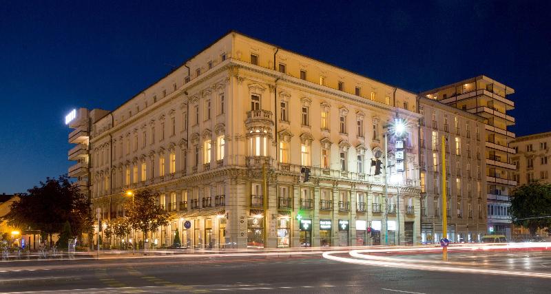 Danubius Hotel Ra Ba - Genel