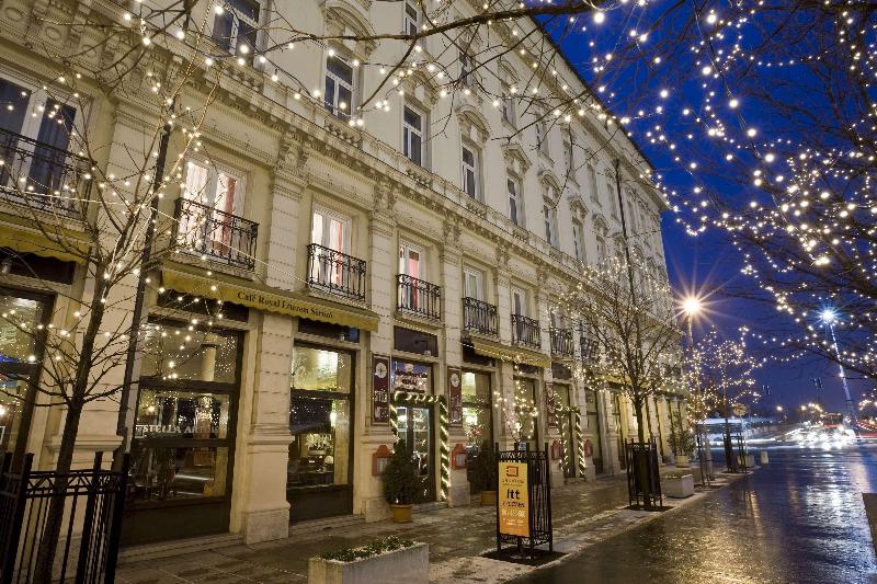Danubius Hotel Ra Ba - Genel