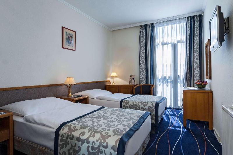 Danubius Hotel Ra Ba - Oda