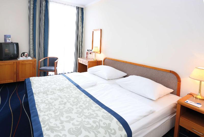 Danubius Hotel Ra Ba - Oda