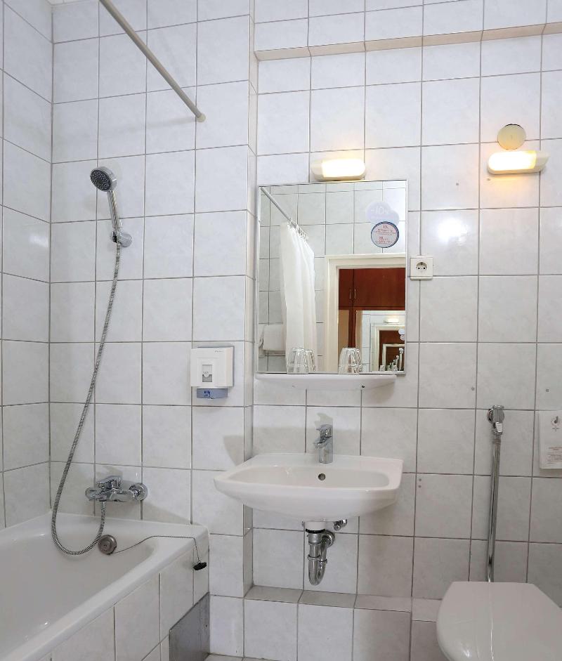 Danubius Hotel Ra Ba - Oda
