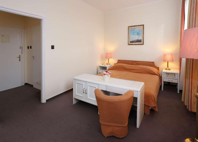 Danubius Hotel Ra Ba - Oda