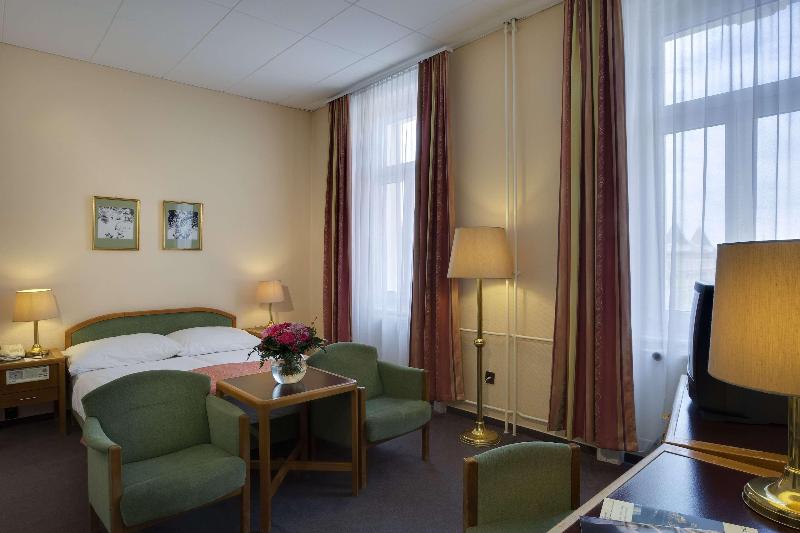 Danubius Hotel Ra Ba - Oda