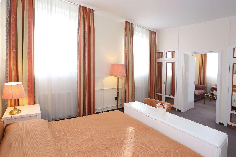 Danubius Hotel Ra Ba - Oda