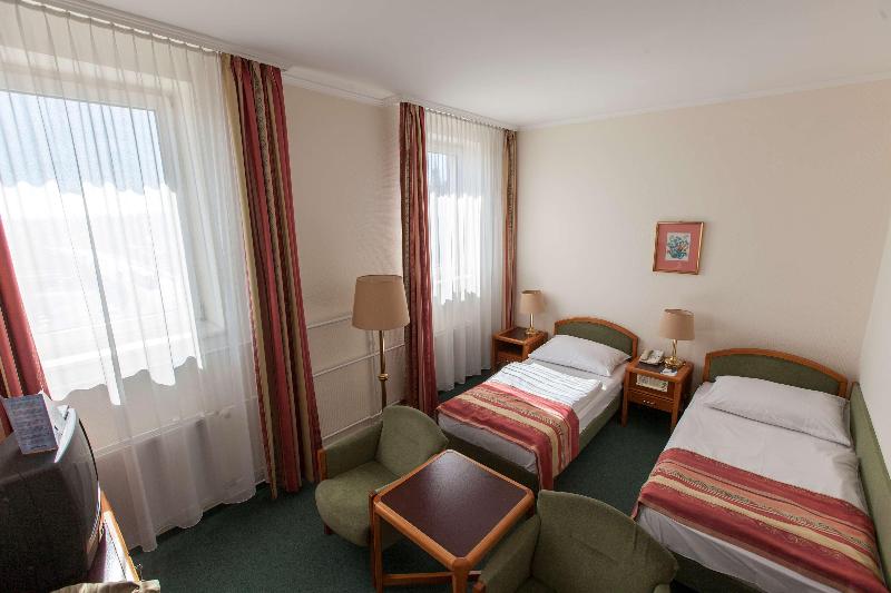 Danubius Hotel Ra Ba - Oda