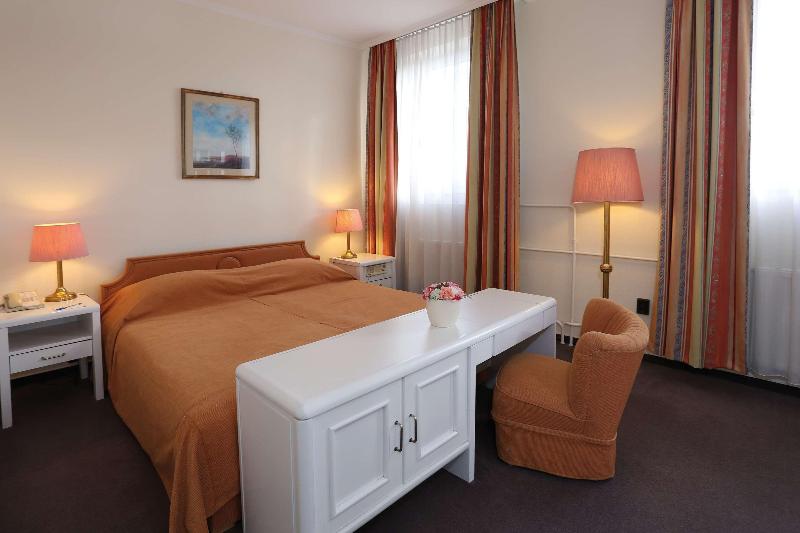 Danubius Hotel Ra Ba - Oda