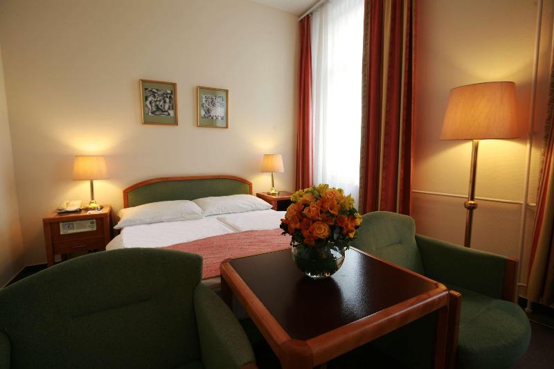Danubius Hotel Ra Ba - Oda