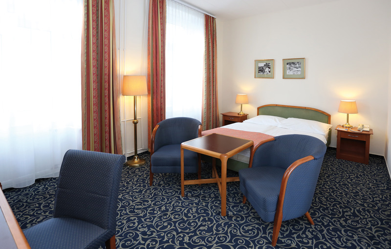 Danubius Hotel Ra Ba - Oda