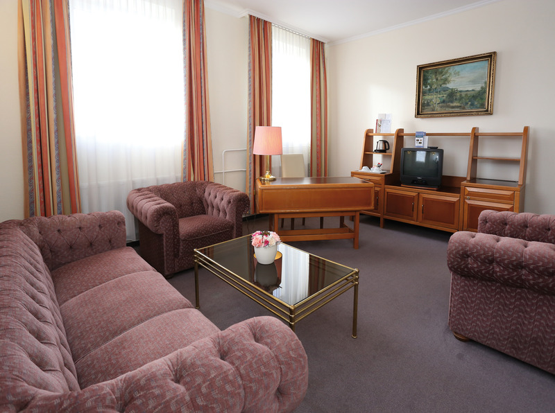Danubius Hotel Ra Ba - Oda