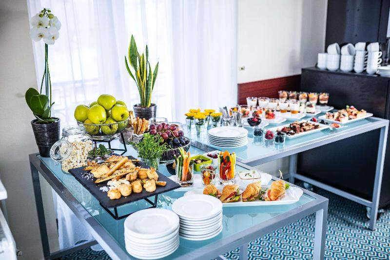 Danubius Hotel Ra Ba - Restoran