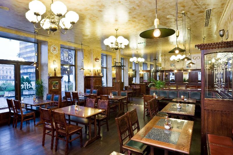 Danubius Hotel Ra Ba - Restoran