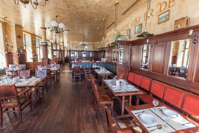 Danubius Hotel Ra Ba - Restoran