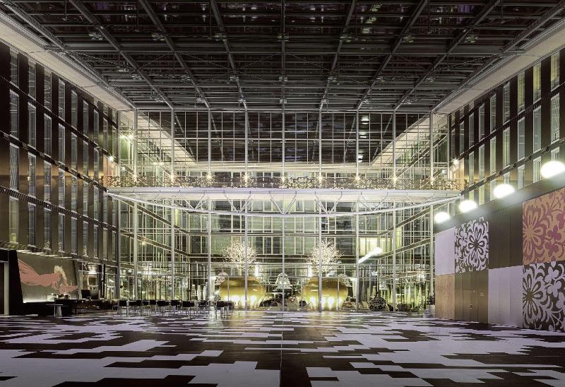 Kameha Grand Bonn - Lobi