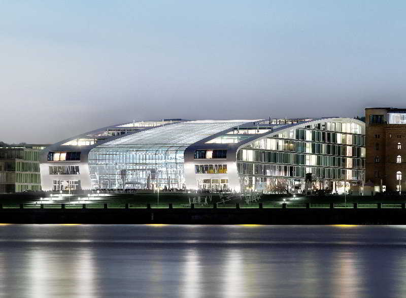 Kameha Grand Bonn - Genel