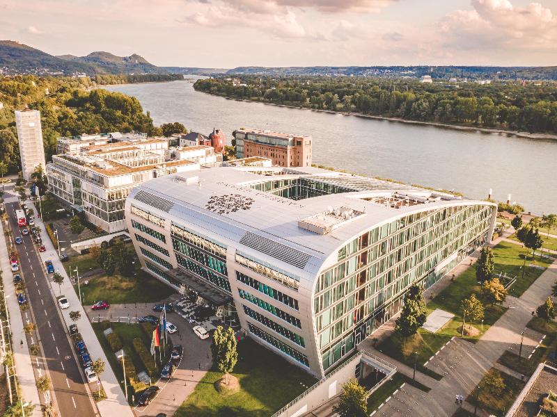 Kameha Grand Bonn - Genel