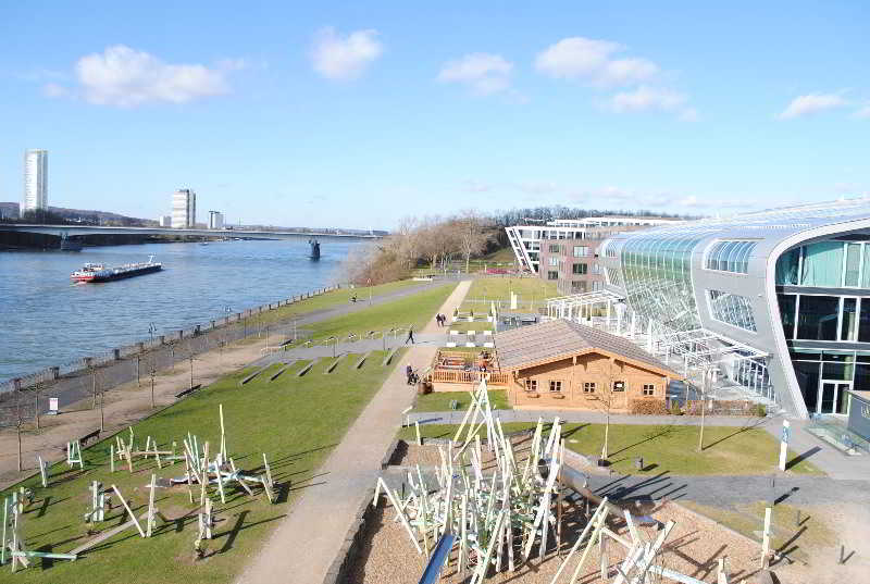 Kameha Grand Bonn fotoÄŸrafÄ±