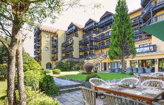 Parkhotel Luise otel fotoğrafı
