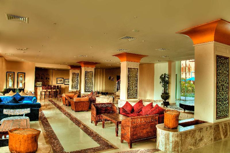 Cardina Resort - Lobi