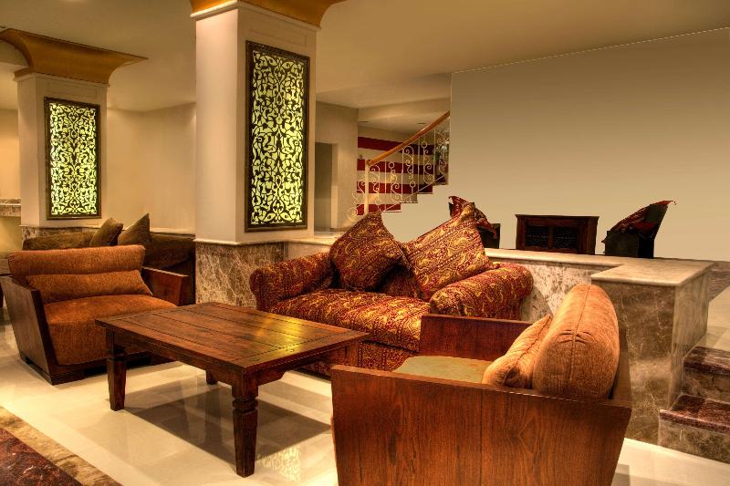Cardina Resort - Lobi