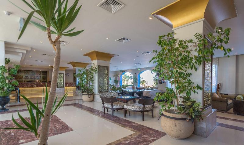 Cardina Resort - Lobi
