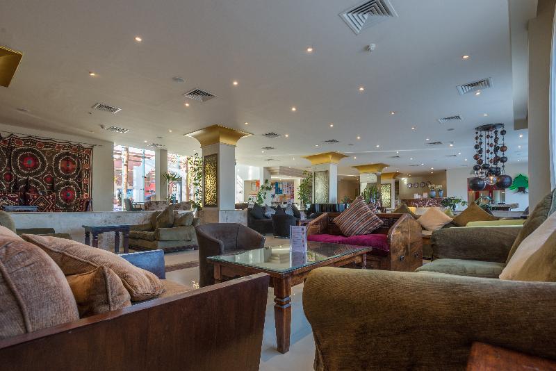 Cardina Resort - Lobi