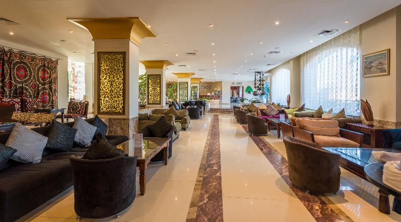 Cardina Resort - Lobi