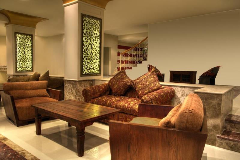 Cardina Resort - Genel