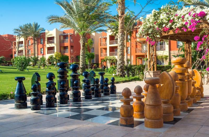 Cardina Resort - Teras
