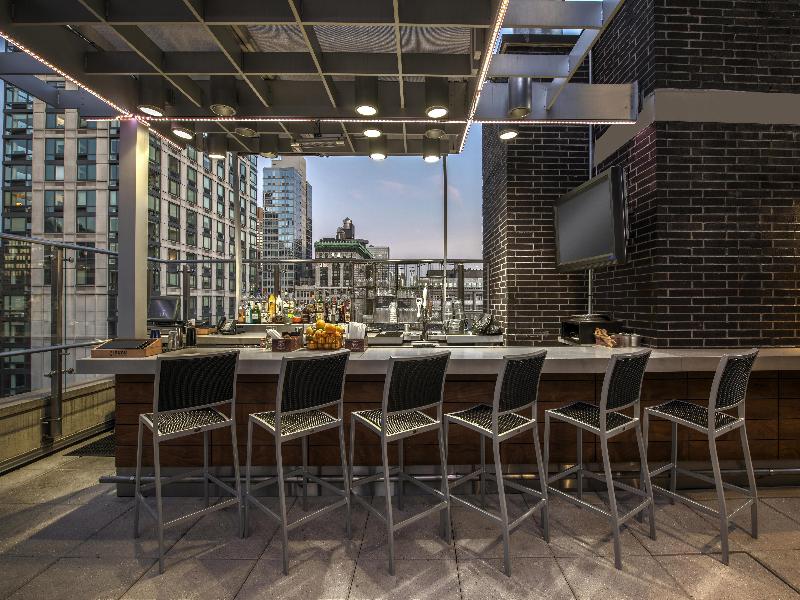 Hyatt Herald Square New York - Bar