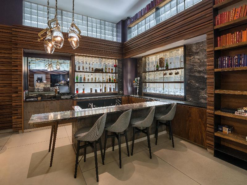 Hyatt Herald Square New York - Bar