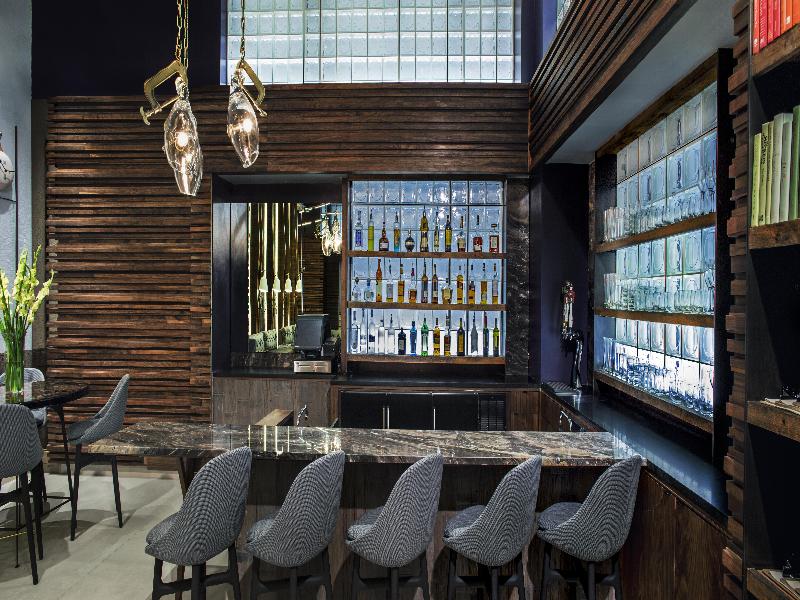 Hyatt Herald Square New York - Bar