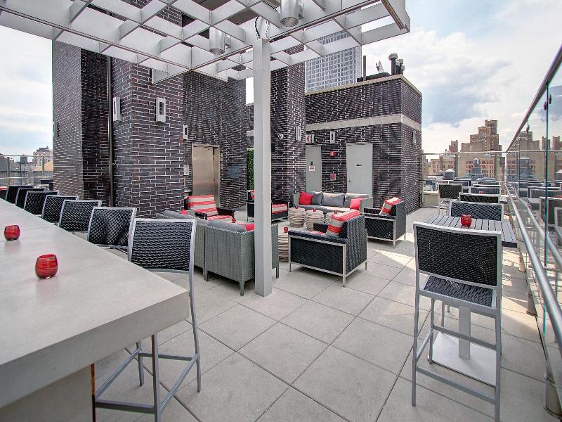 Hyatt Herald Square New York - Bar
