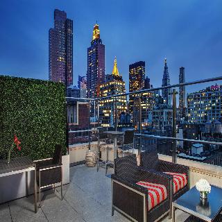 Hyatt Herald Square New York fotoÄŸrafÄ±