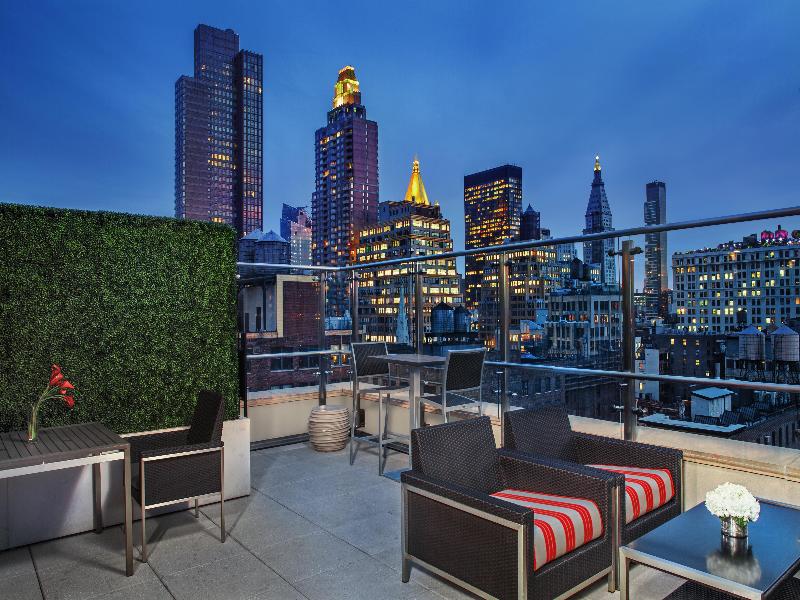 Hyatt Herald Square New York - Bar