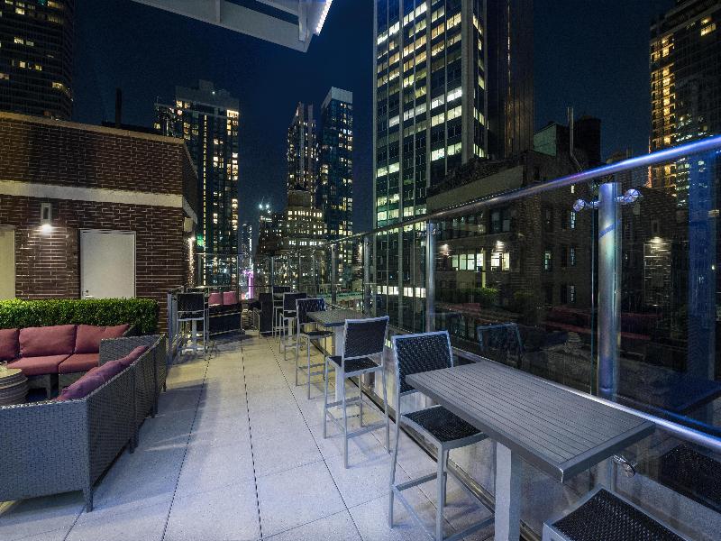 Hyatt Herald Square New York - Bar