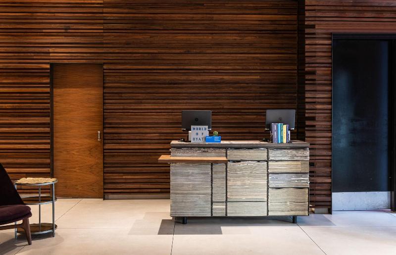 Hyatt Herald Square New York - Lobi