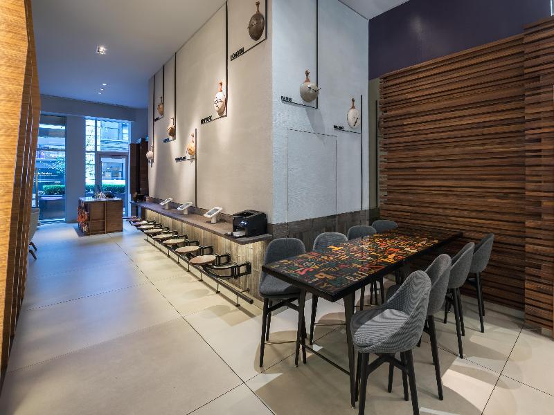 Hyatt Herald Square New York - Lobi
