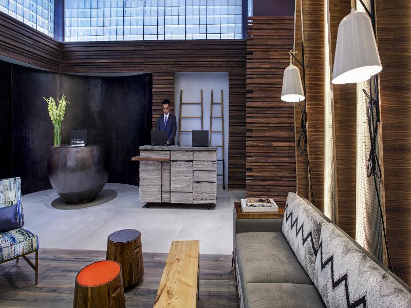 Hyatt Herald Square New York - Lobi