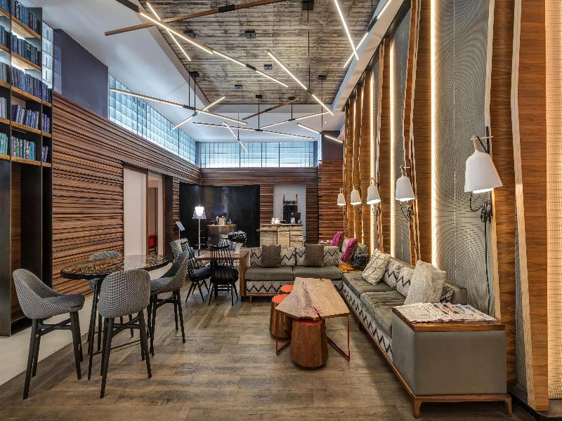 Hyatt Herald Square New York - Lobi