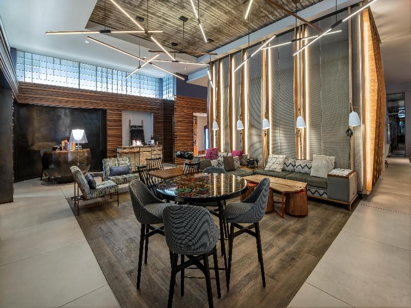 Hyatt Herald Square New York - Lobi