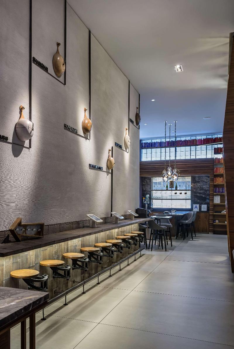 Hyatt Herald Square New York - Lobi