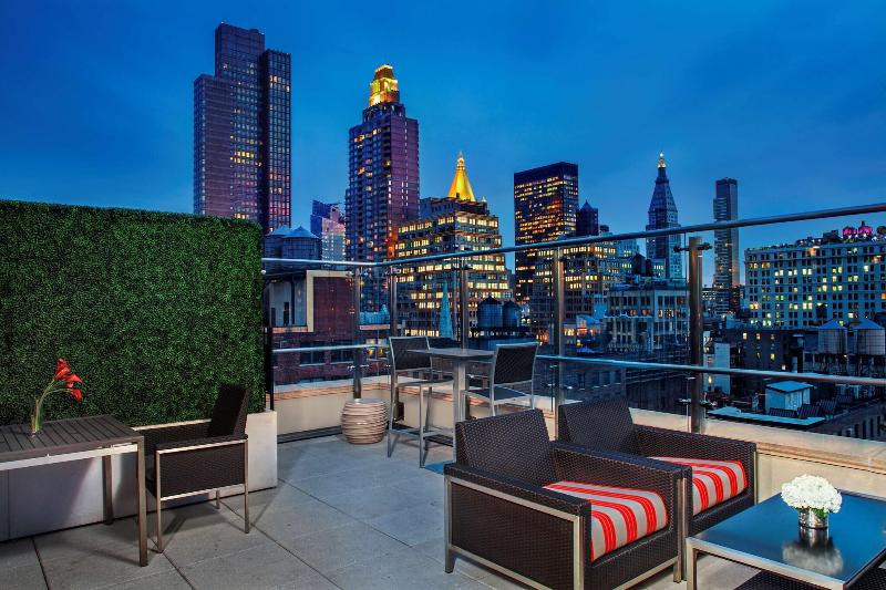Hyatt Herald Square New York - Genel