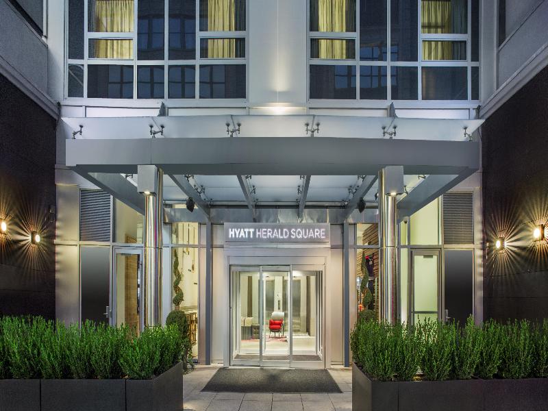 Hyatt Herald Square New York - Genel