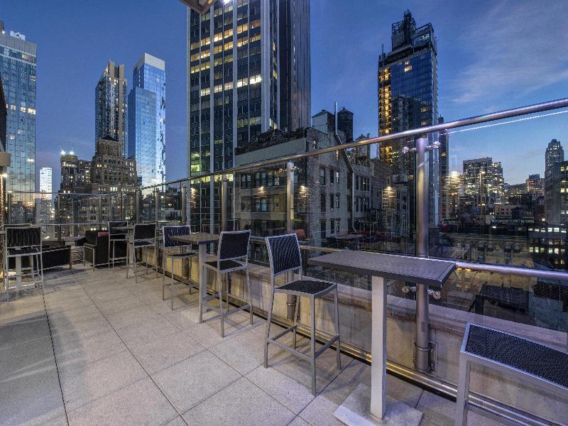 Hyatt Herald Square New York - Genel