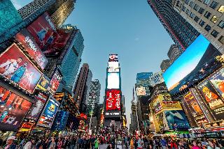 Hyatt Herald Square New York fotoÄŸrafÄ±