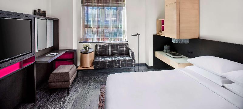 Hyatt Herald Square New York - Oda