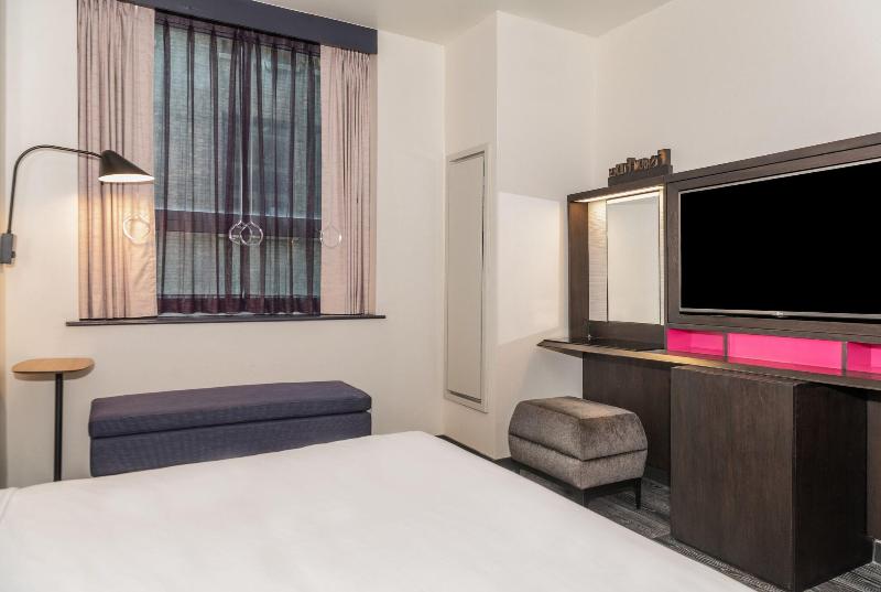 Hyatt Herald Square New York - Oda