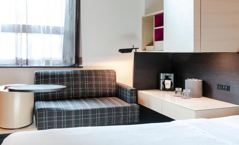 Hyatt Herald Square New York - Oda