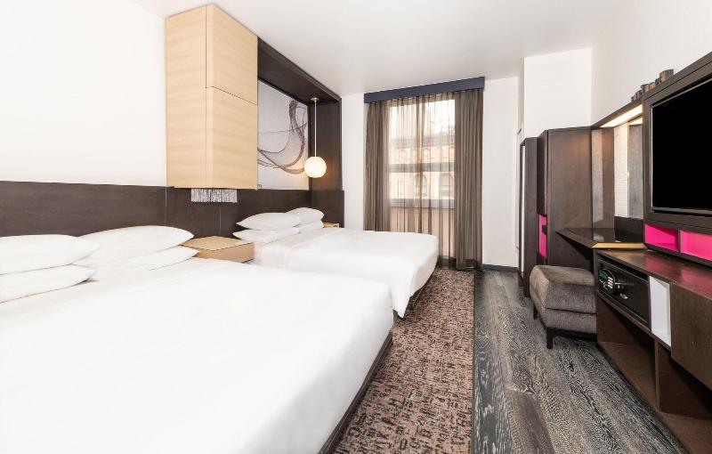 Hyatt Herald Square New York - Oda